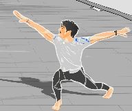 Illustration danse