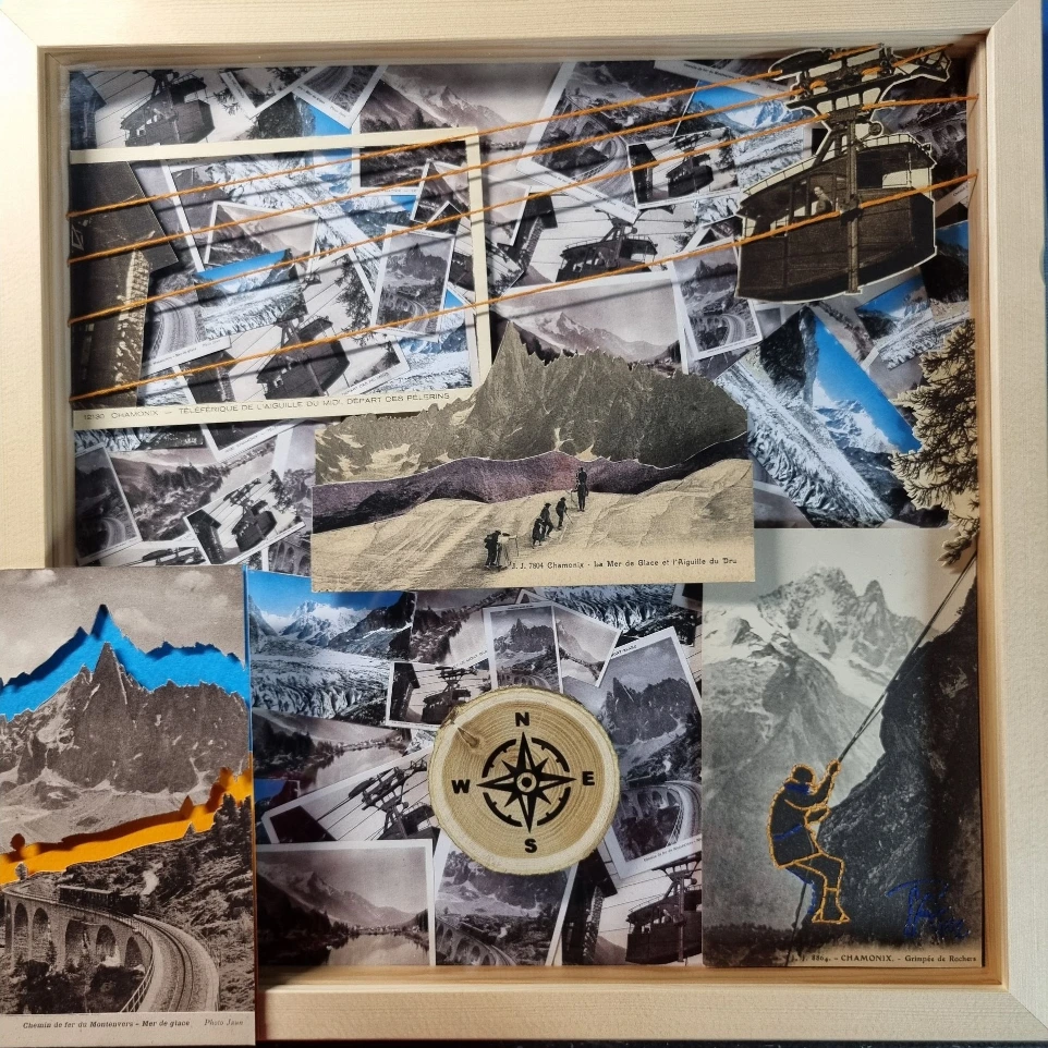 Tableau Chamonix