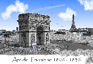 Carte Postale Paris