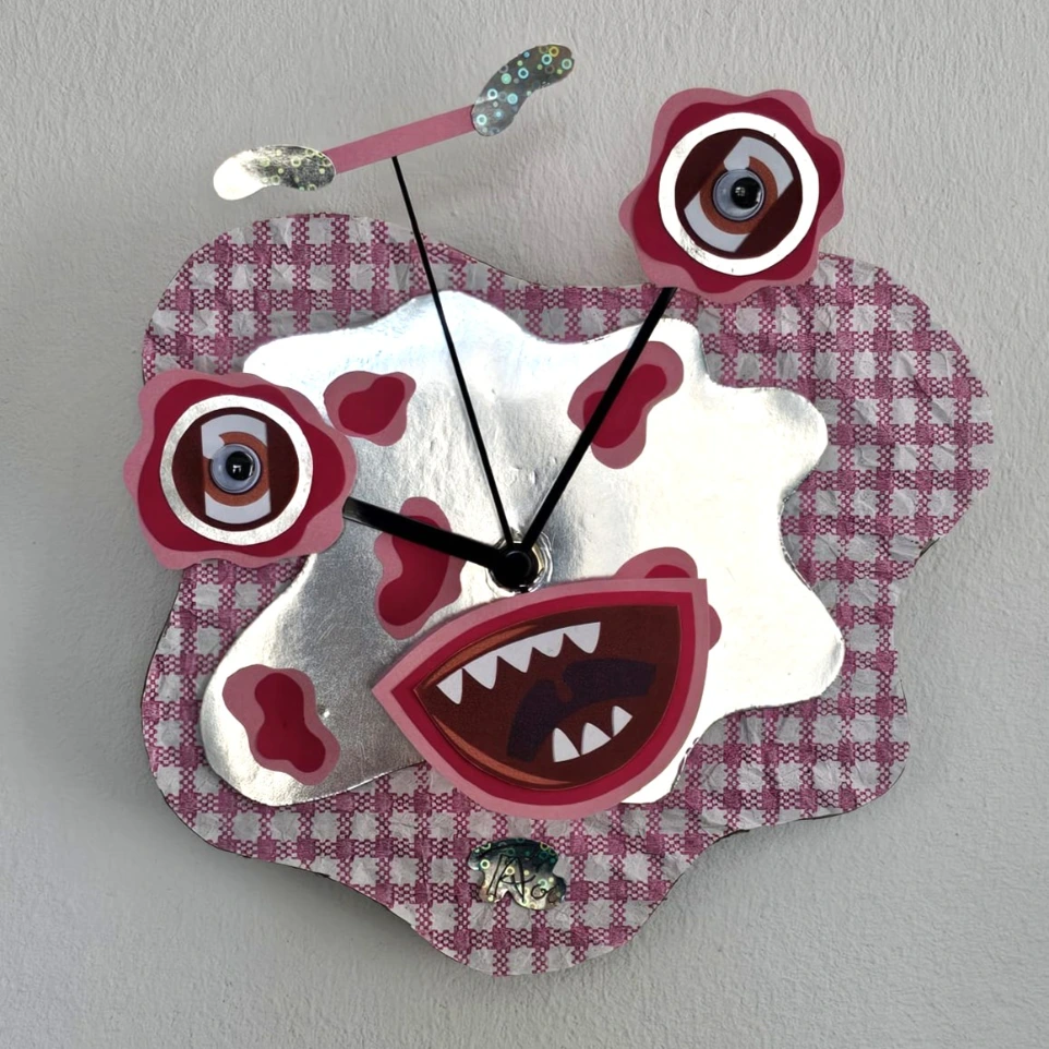 Horloge Visage
