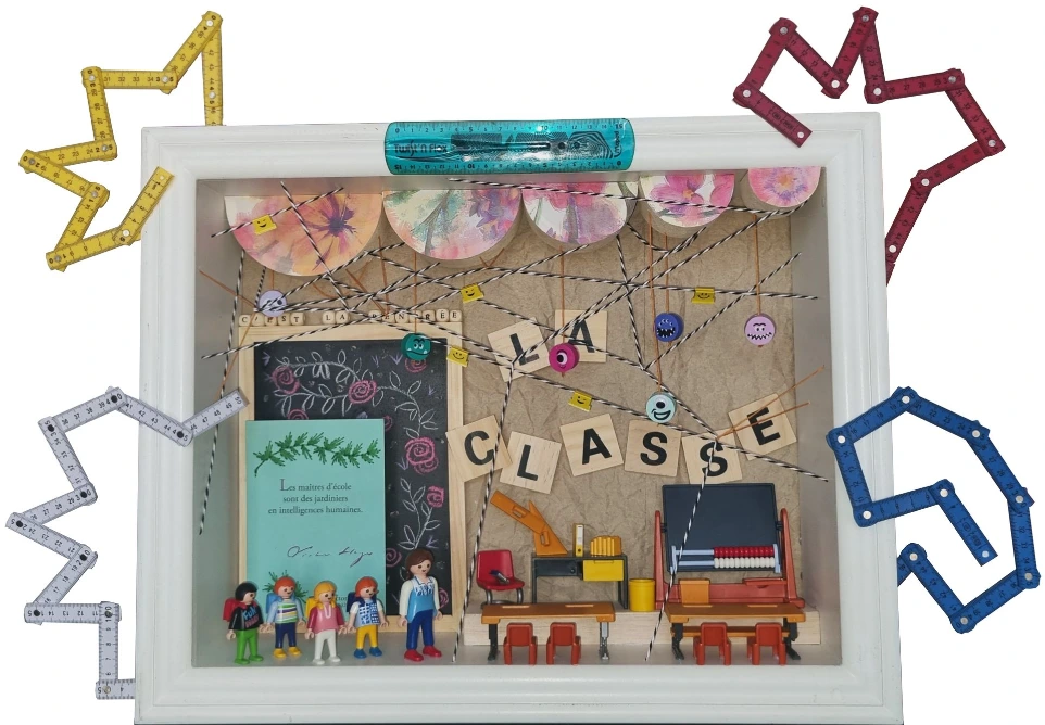 Tableau Rentrée des Classes