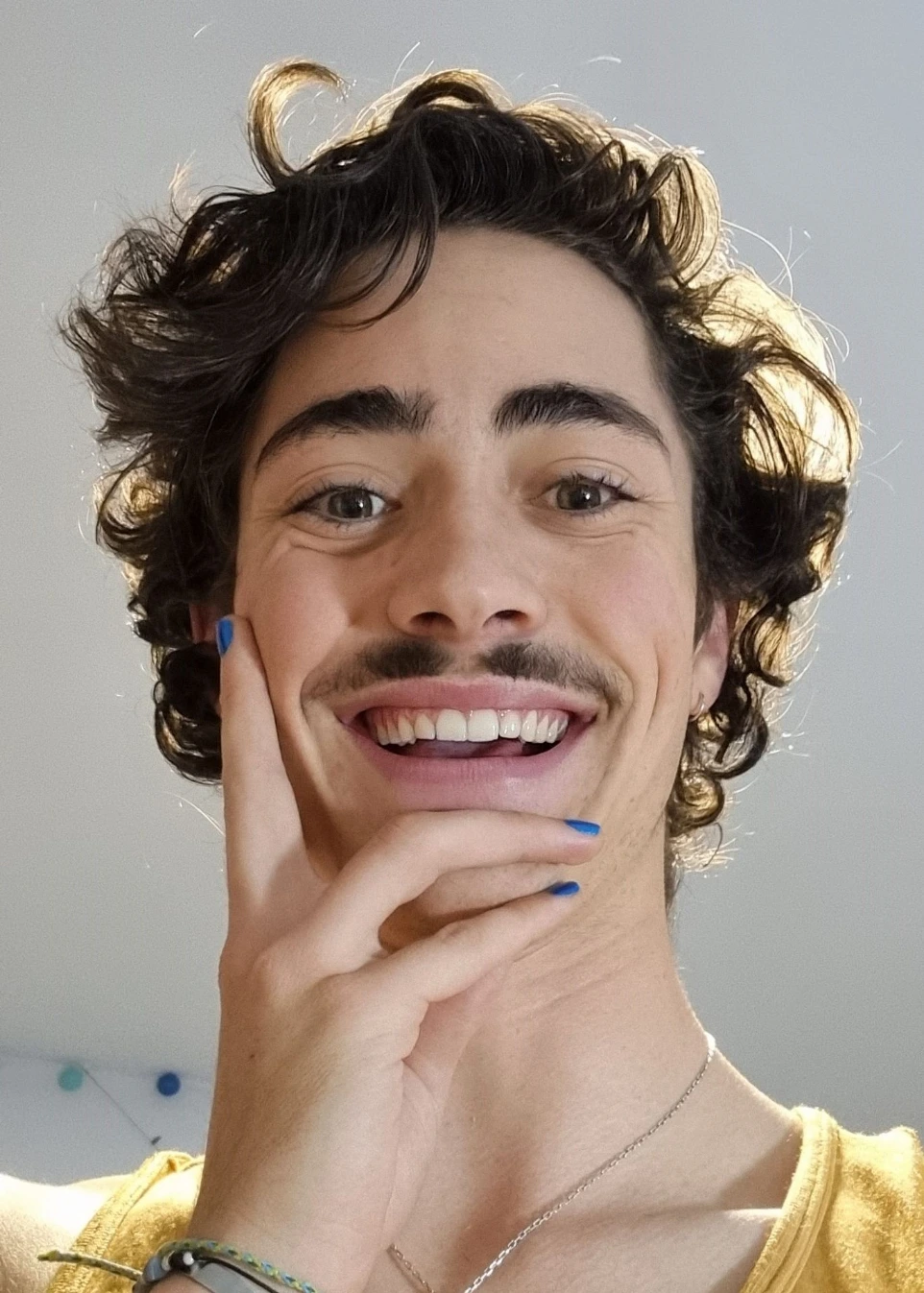 Photo portrait
