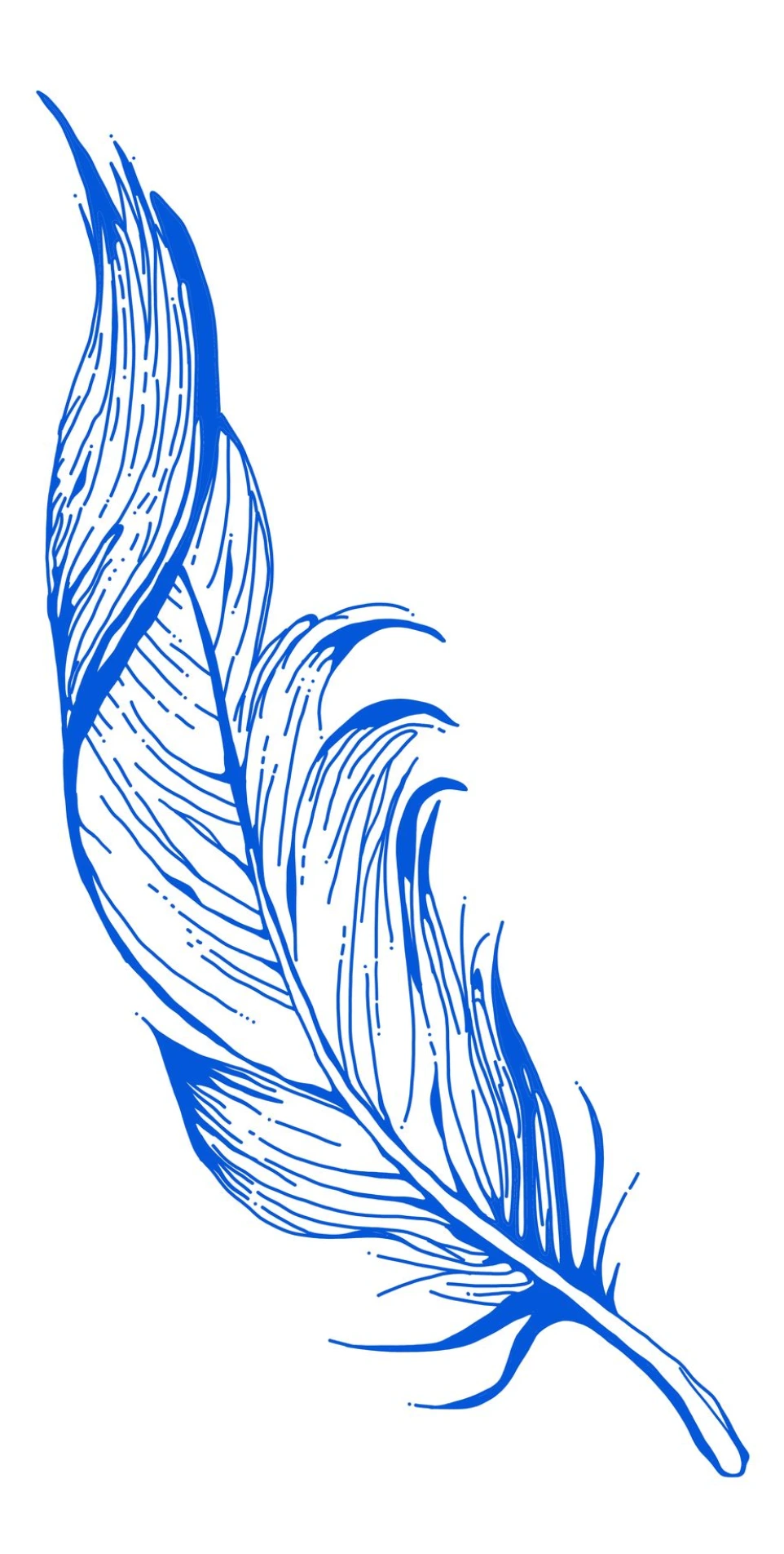 Logo plume