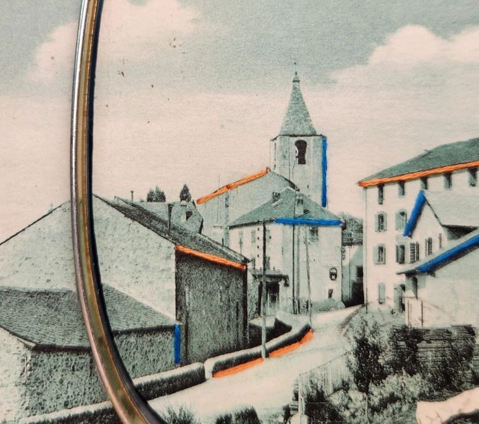 carte Odeillo zoom