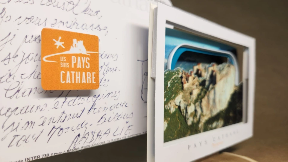 Carte reconstitution Peyrepertuse zoom