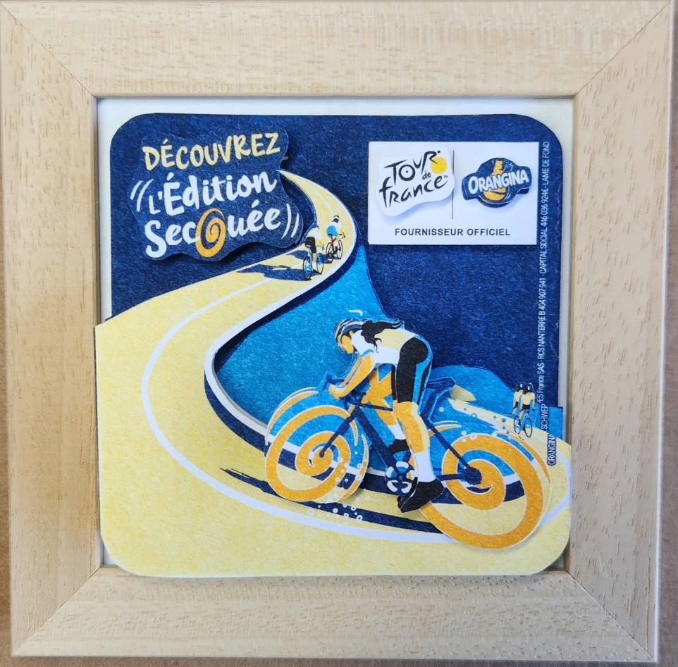 Tableau vélo Modèle  1