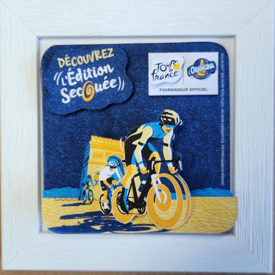 Tableau vélo Modèle  2