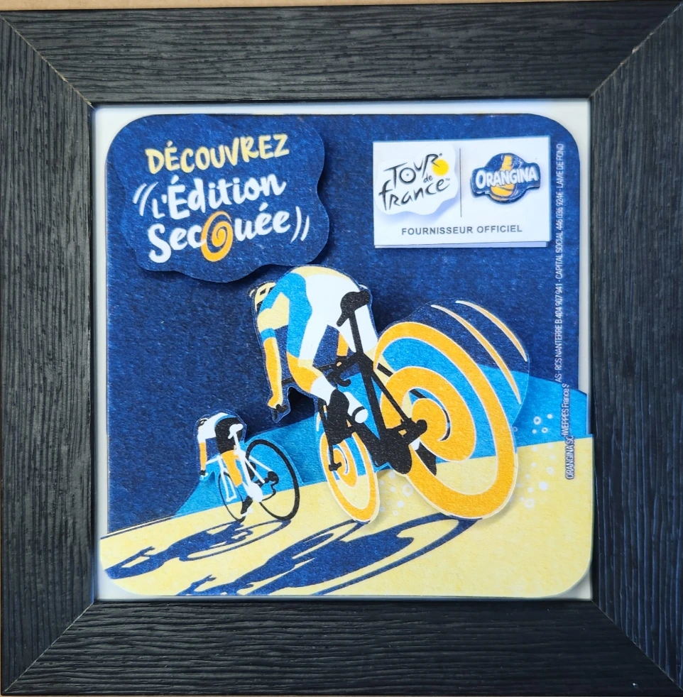 Tableau vélo Modèle  3
